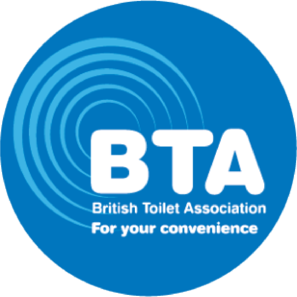 BTA blue logo on white background.