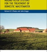Front cover of Mound filter systems for the treatment of domestic wastewater design guide.